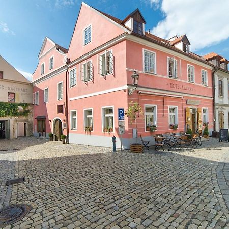 Hotel Latrán Český Krumlov Esterno foto