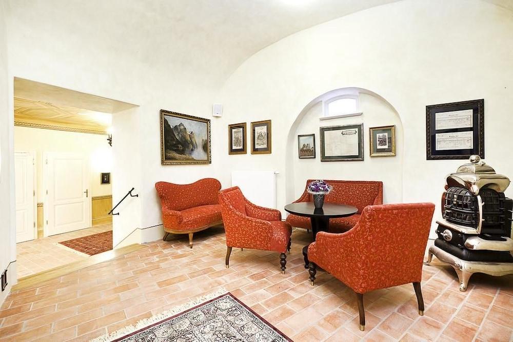 Hotel Latrán Český Krumlov Esterno foto
