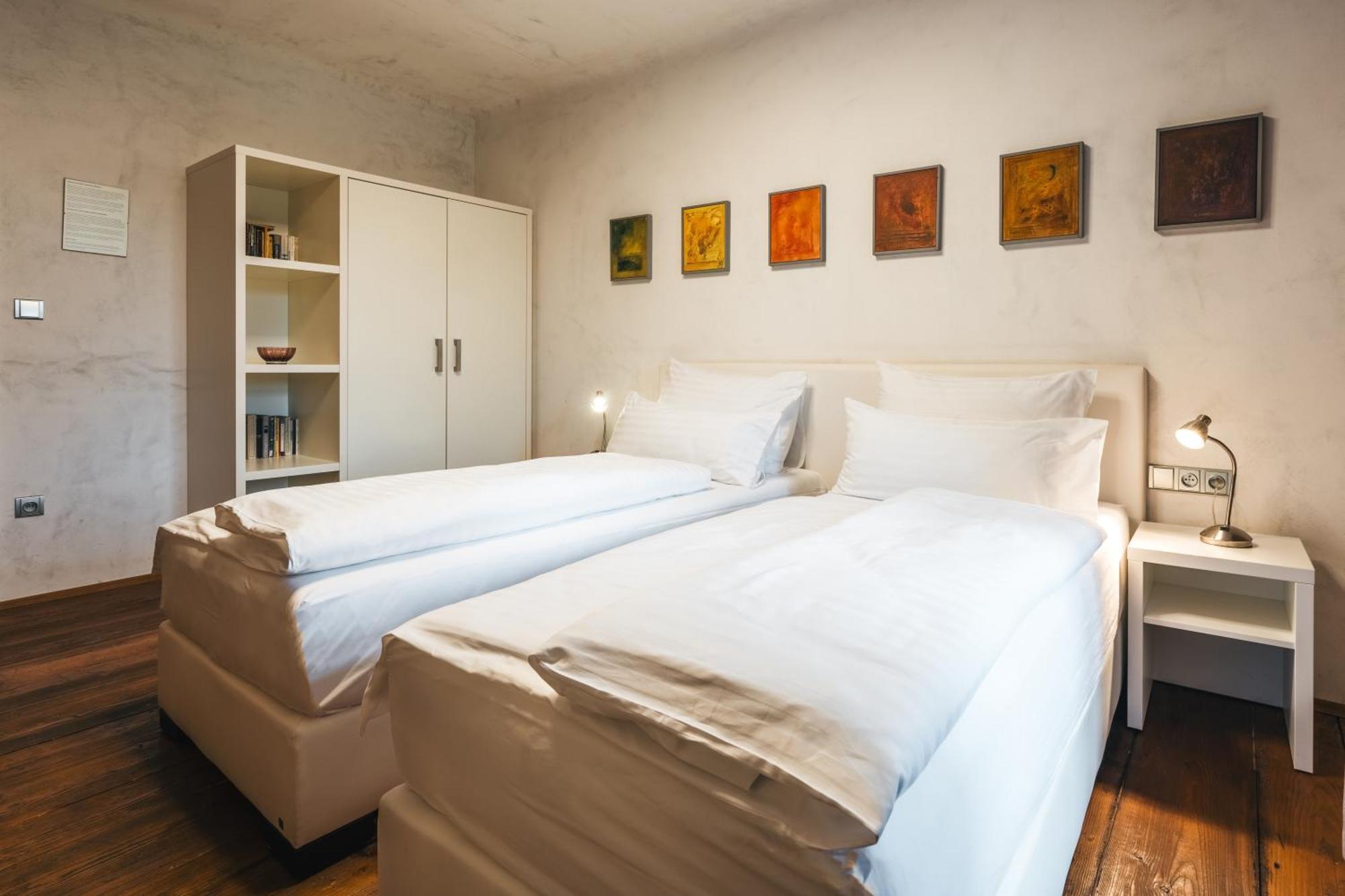 Hotel Latrán Český Krumlov Esterno foto