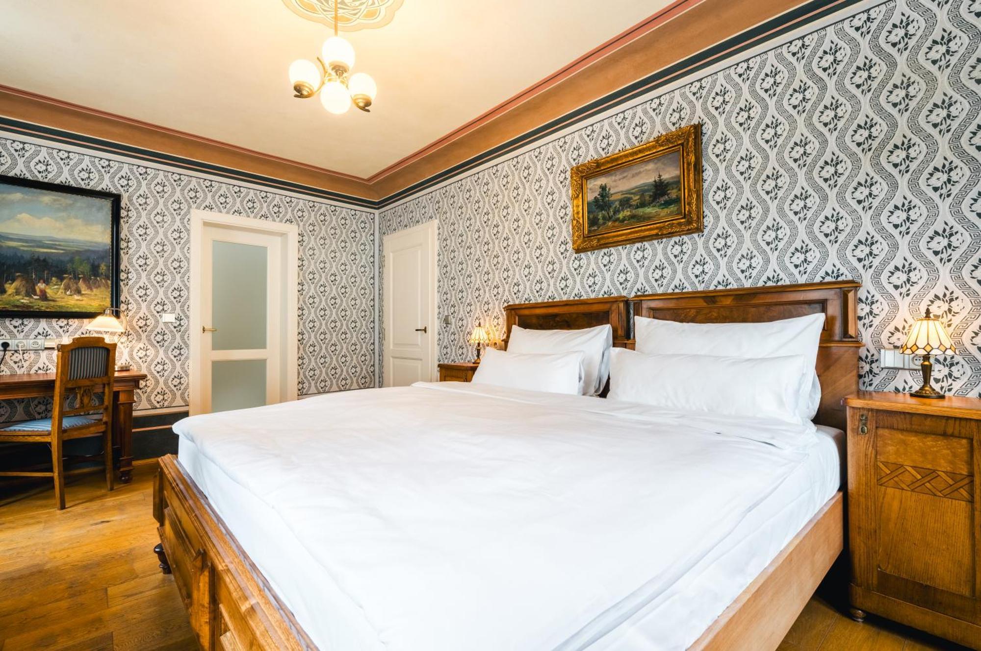 Hotel Latrán Český Krumlov Esterno foto