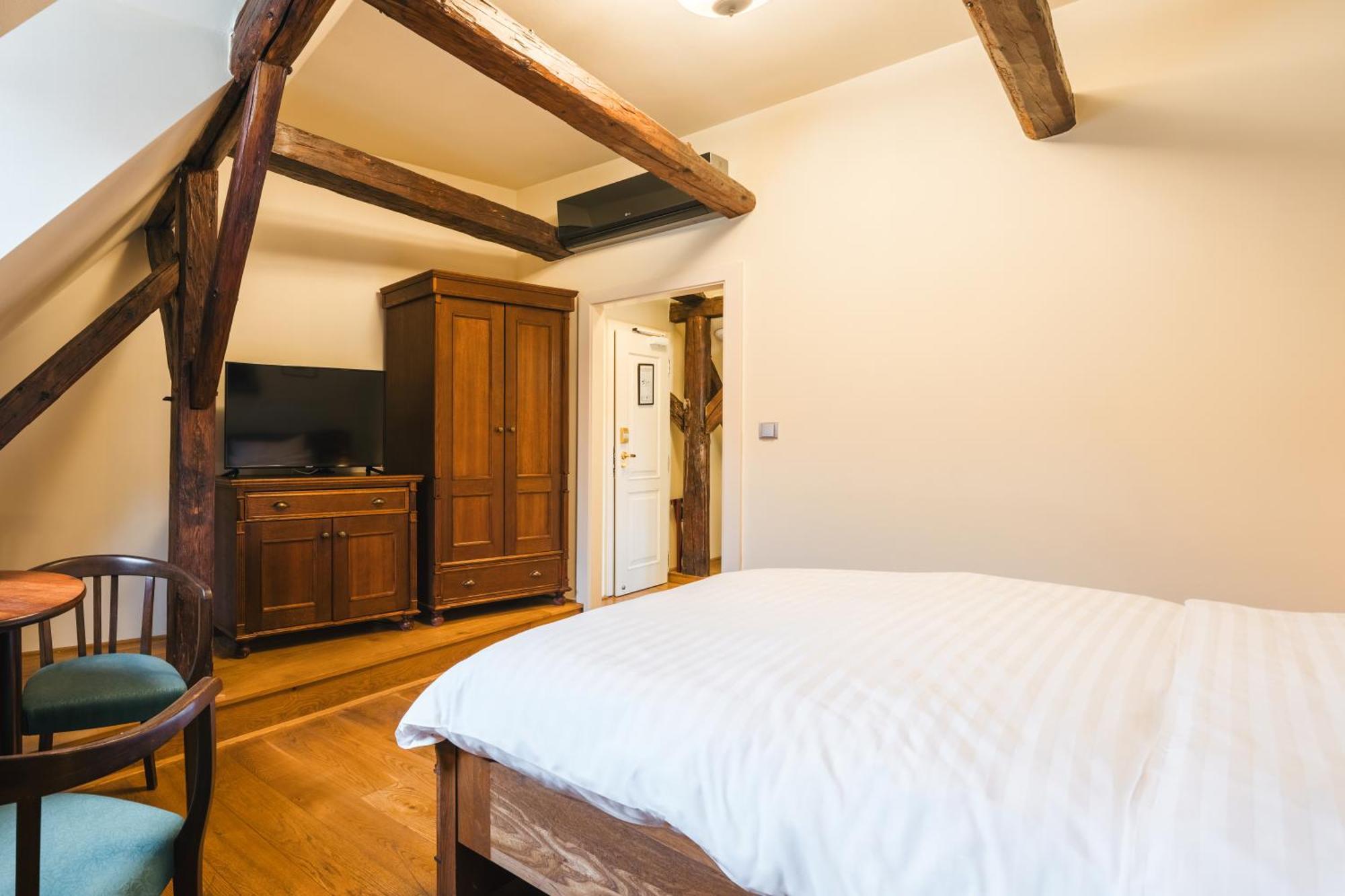 Hotel Latrán Český Krumlov Esterno foto