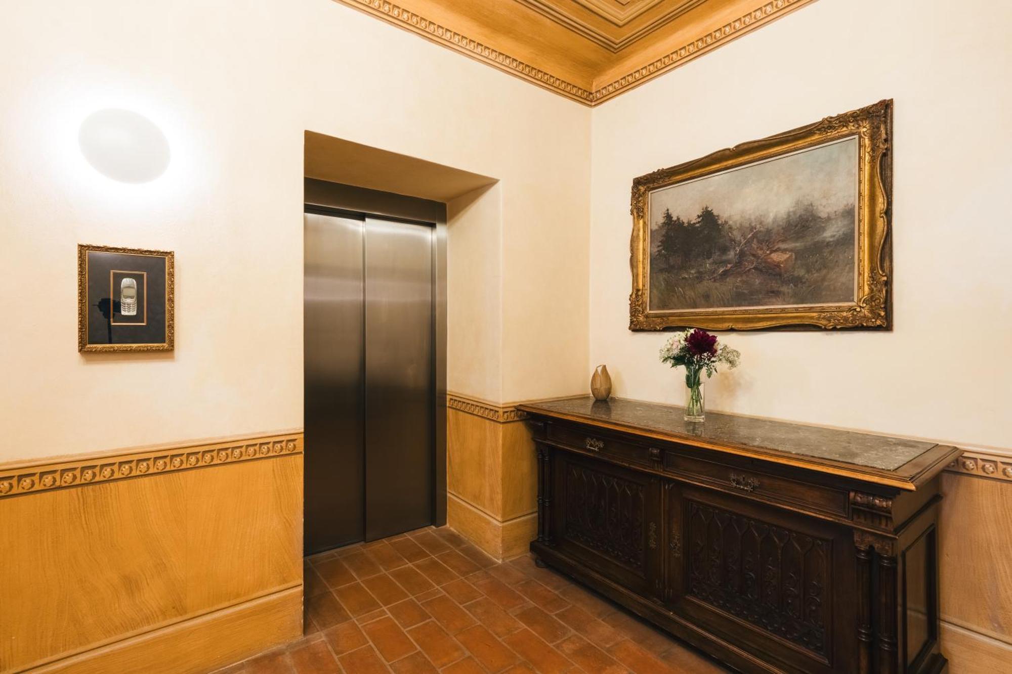 Hotel Latrán Český Krumlov Esterno foto