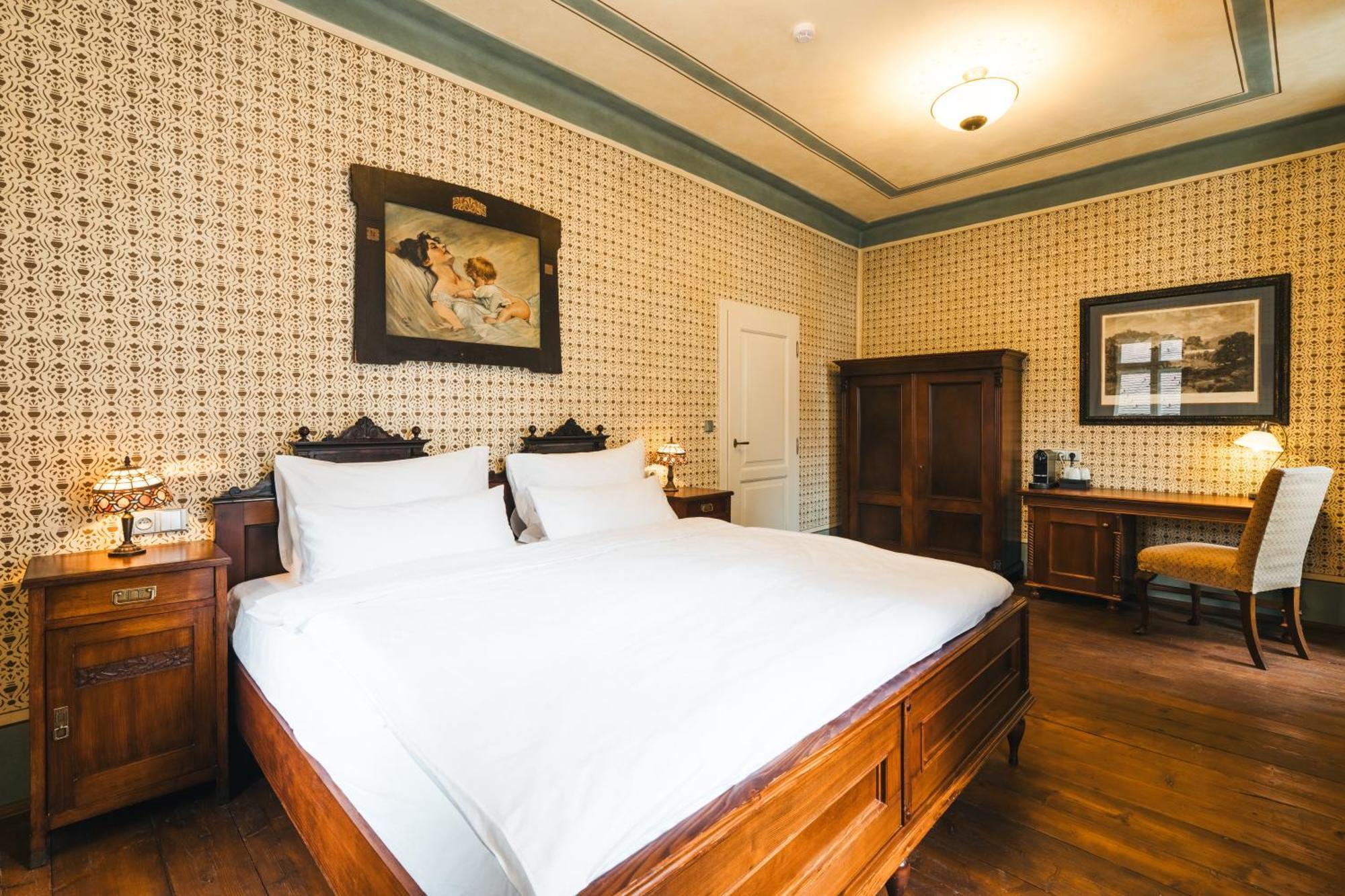 Hotel Latrán Český Krumlov Esterno foto