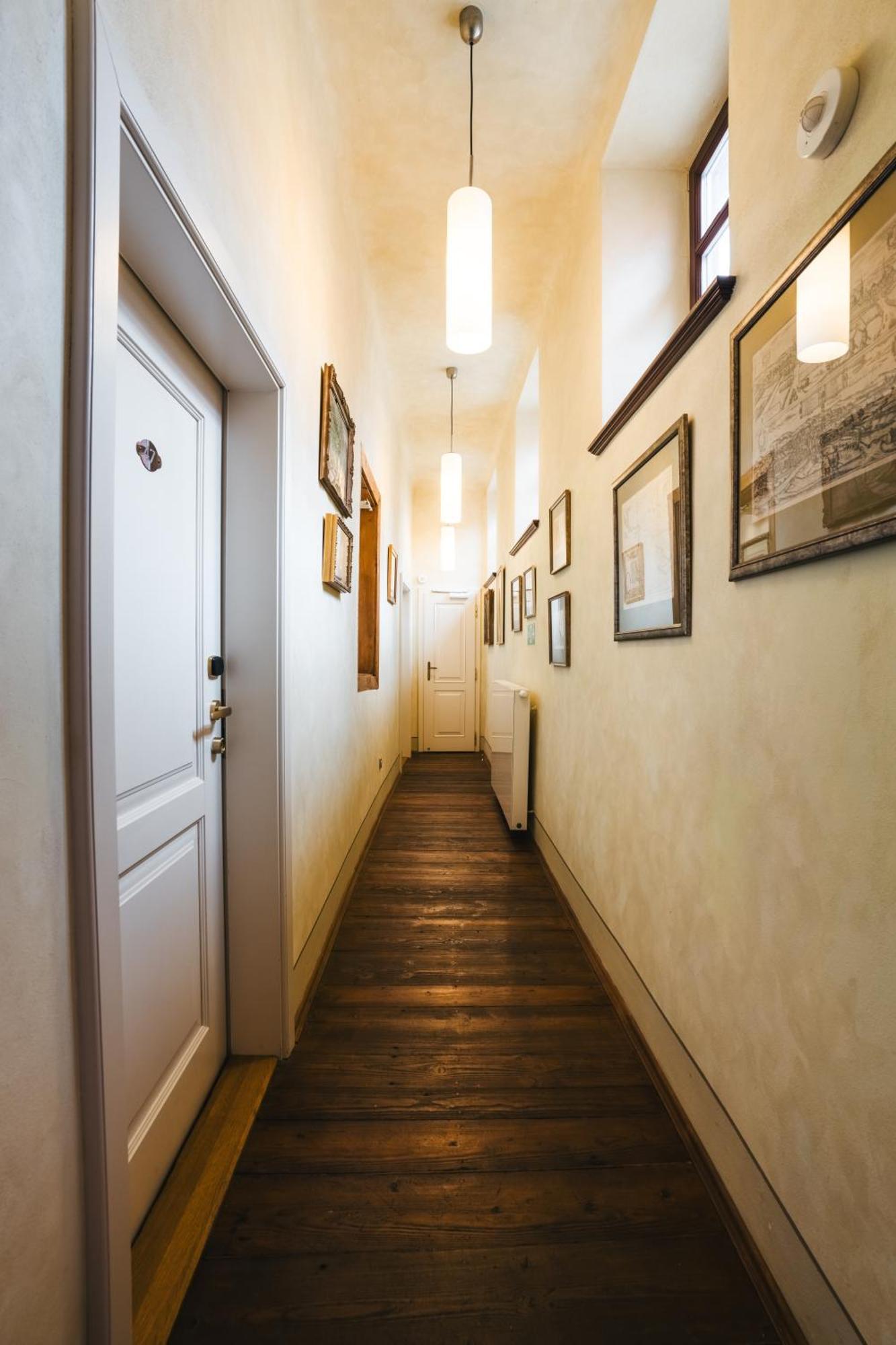 Hotel Latrán Český Krumlov Esterno foto