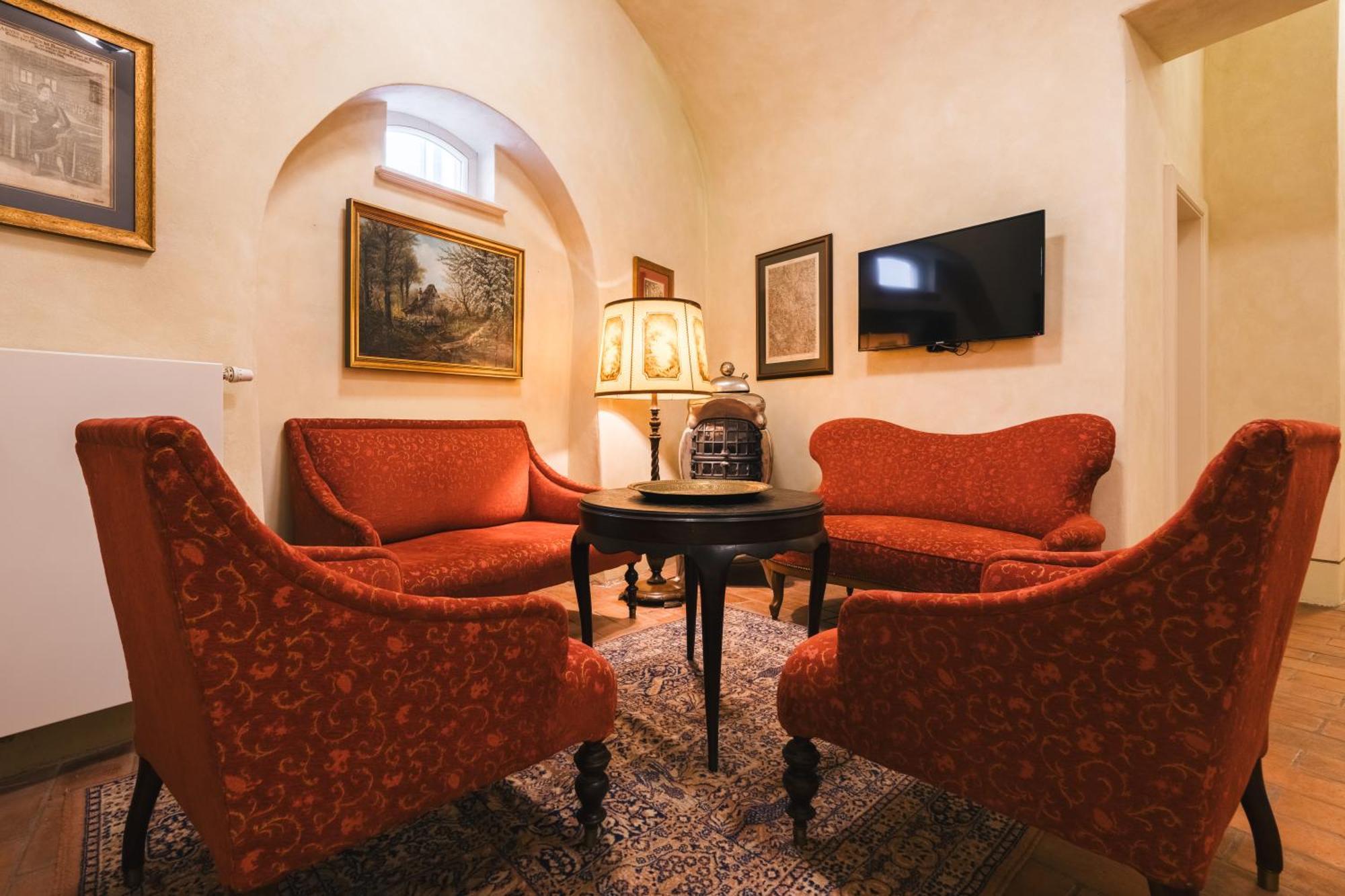 Hotel Latrán Český Krumlov Esterno foto