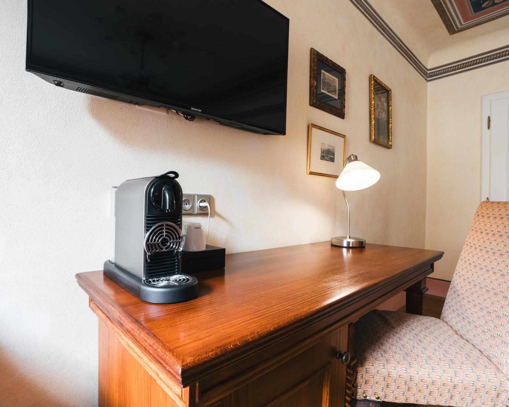 Hotel Latrán Český Krumlov Esterno foto