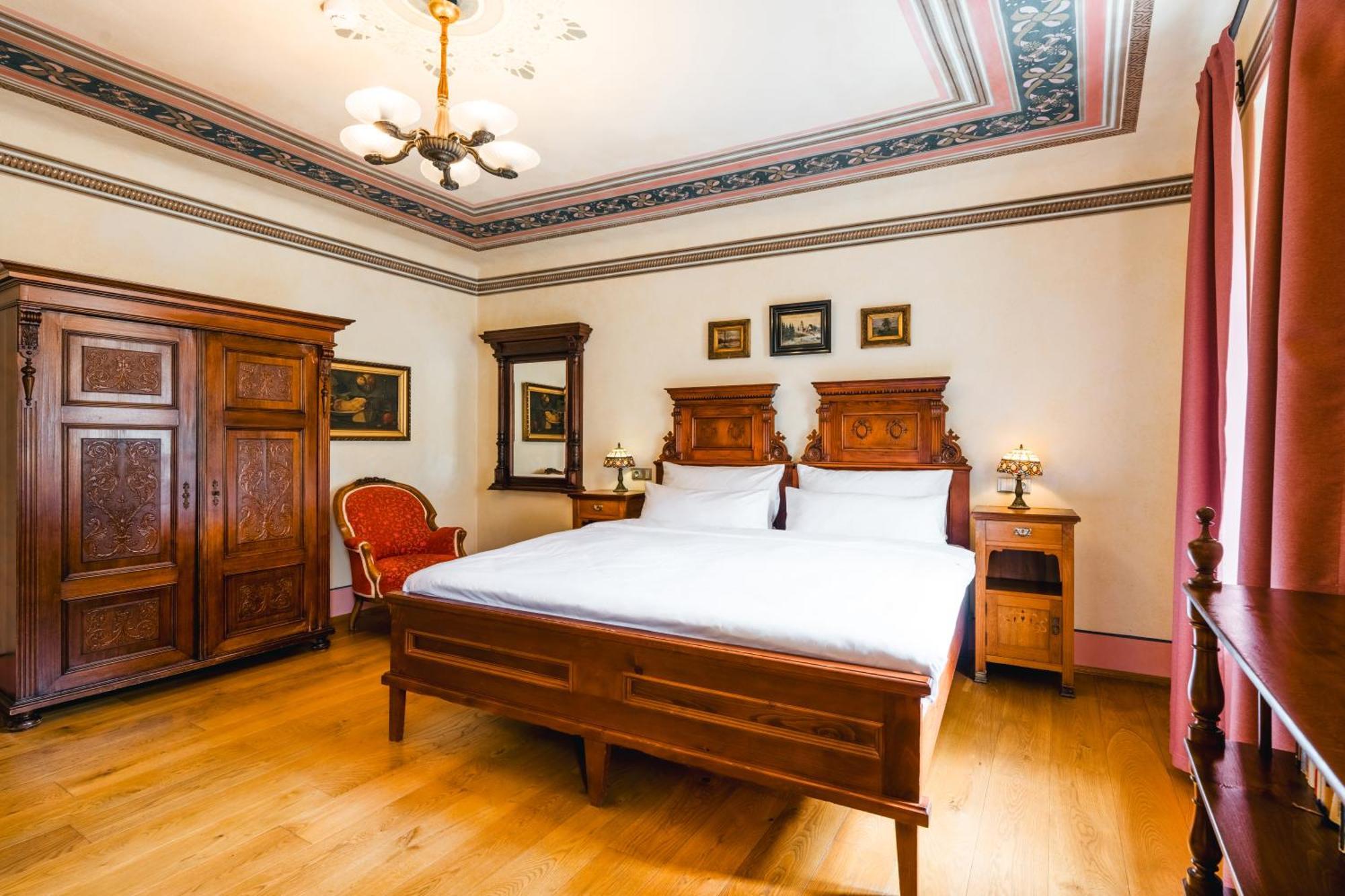 Hotel Latrán Český Krumlov Esterno foto