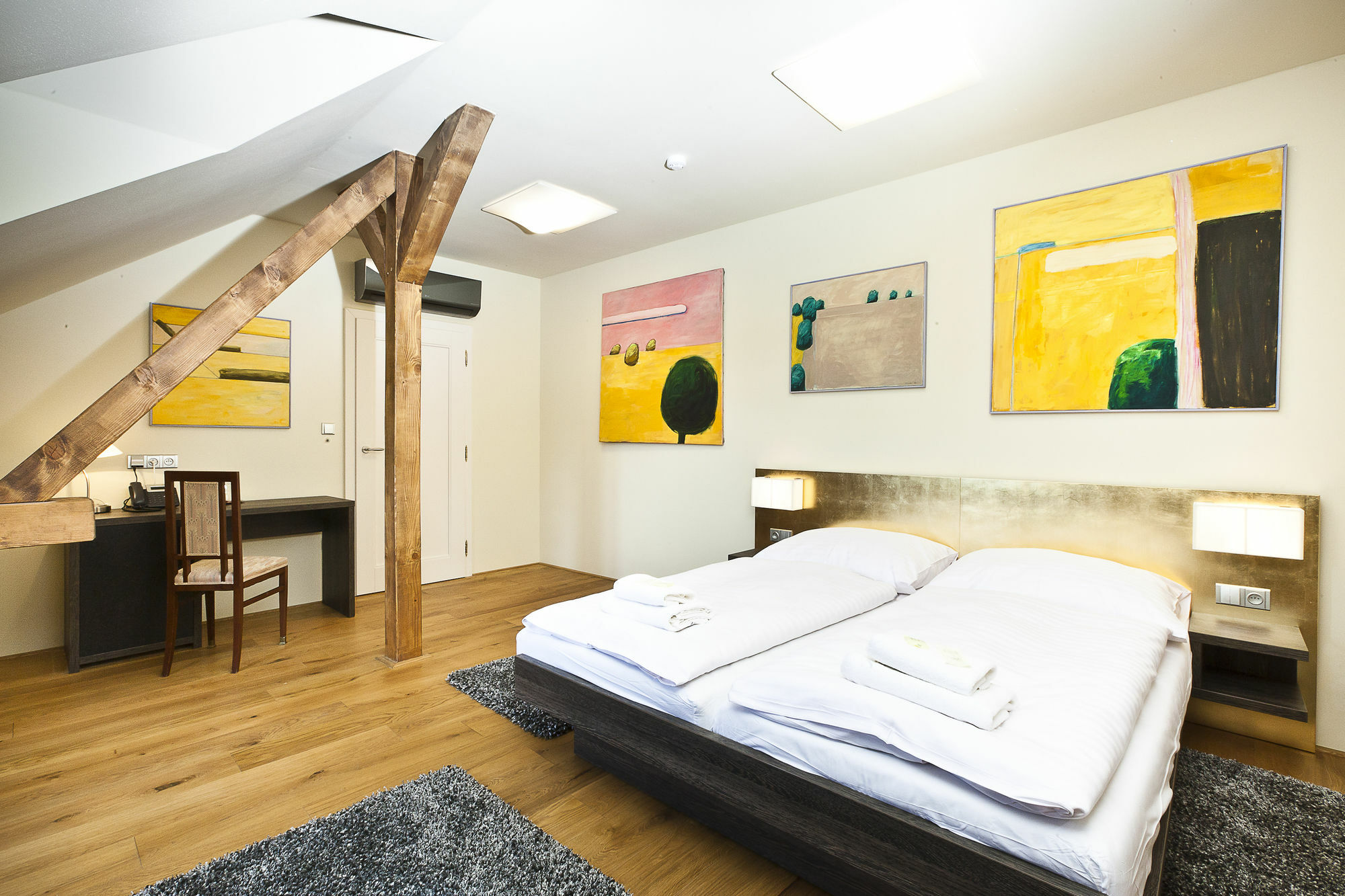 Hotel Latrán Český Krumlov Esterno foto